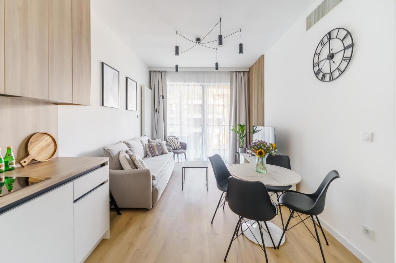 Apartament Fish Surfingbird Shellter Rogowo Rogowo  Exterior photo