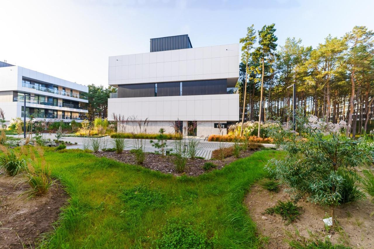 Apartament Fish Surfingbird Shellter Rogowo Exterior photo
