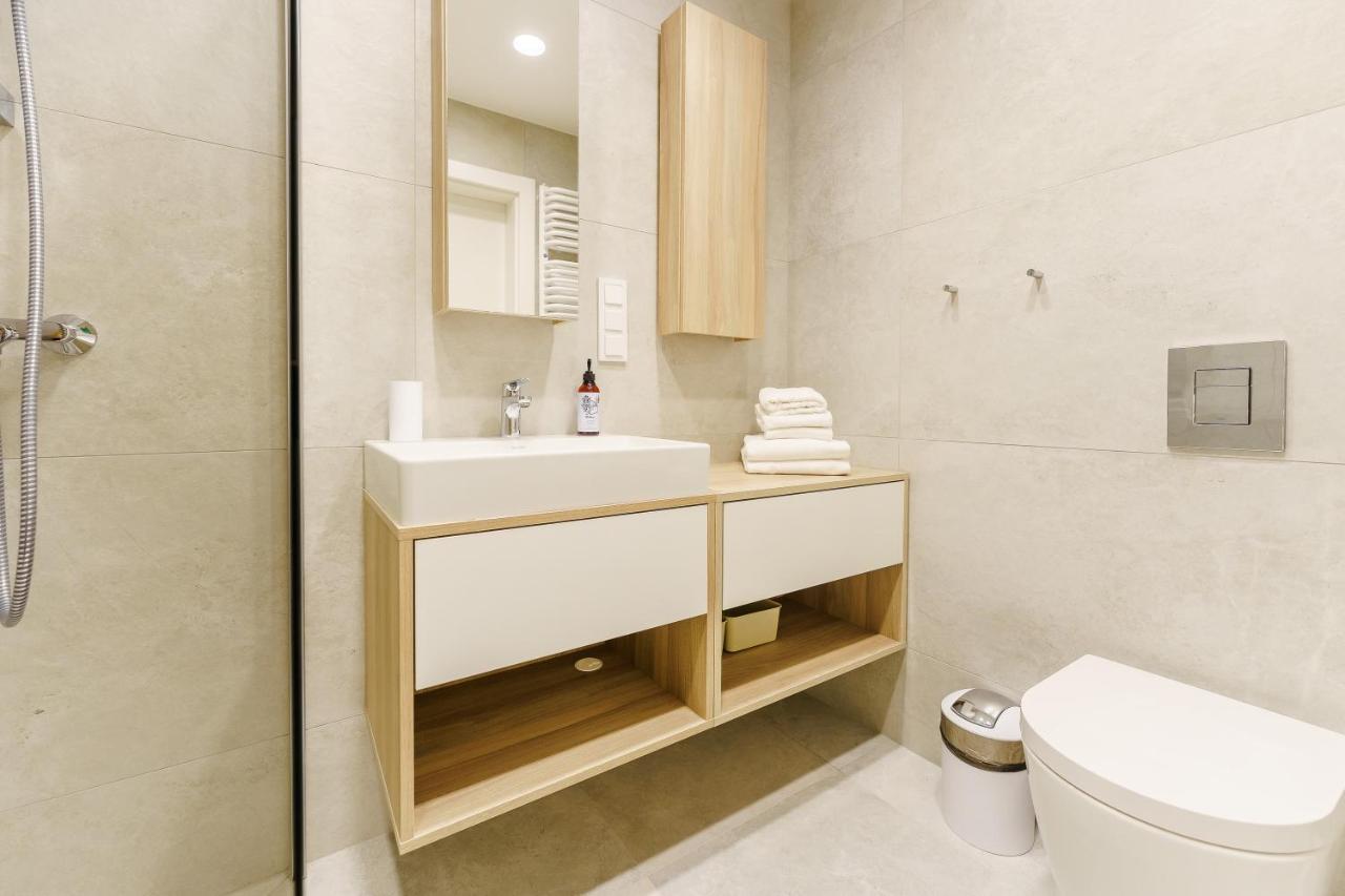 Apartament Fish Surfingbird Shellter Rogowo Rogowo  Exterior photo