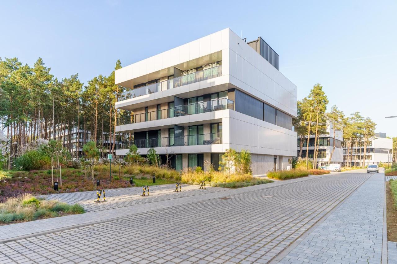 Apartament Fish Surfingbird Shellter Rogowo Exterior photo